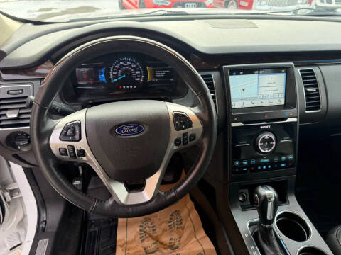 2018 Ford Flex Limited