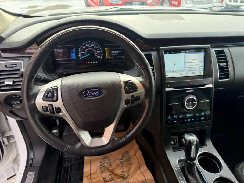 2018 Ford Flex Limited