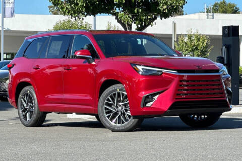 2026 Lexus TX 350