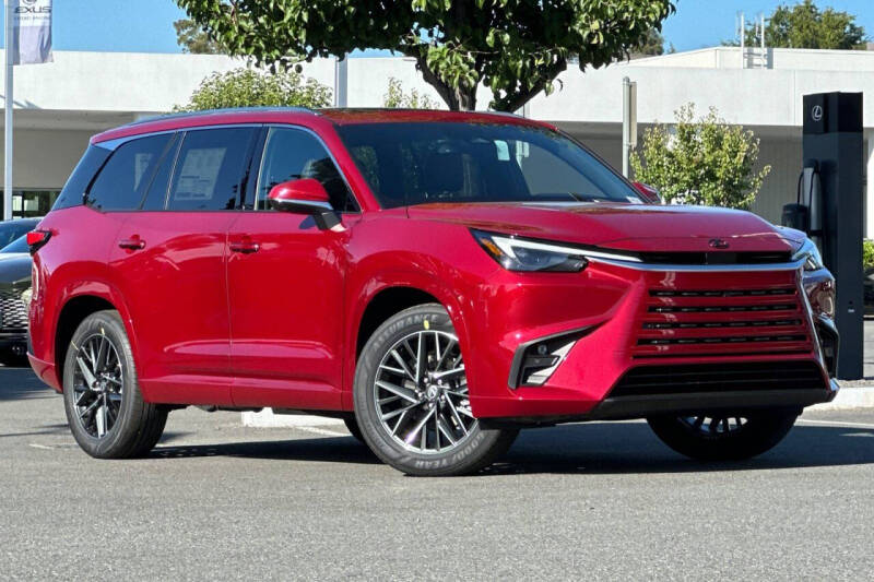 2026 Lexus TX 350