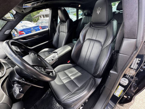 2019 Maserati Levante S GranSport