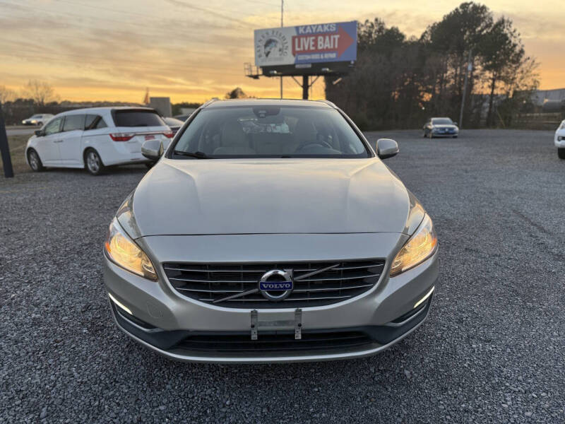 2017 Volvo V60 T5 Premier