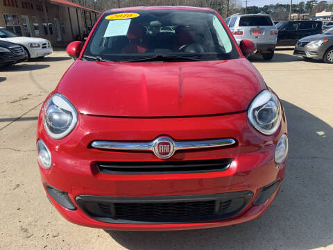 2016 FIAT 500X for sale at Maus Auto Sales in Forest MS