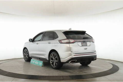 2017 Ford Edge Sport