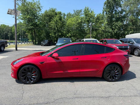 2023 Tesla Model 3 Performance