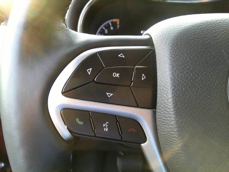 2021 Jeep Grand Cherokee Laredo E