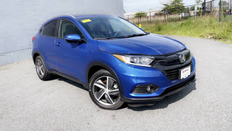 2022 Honda HR-V EX