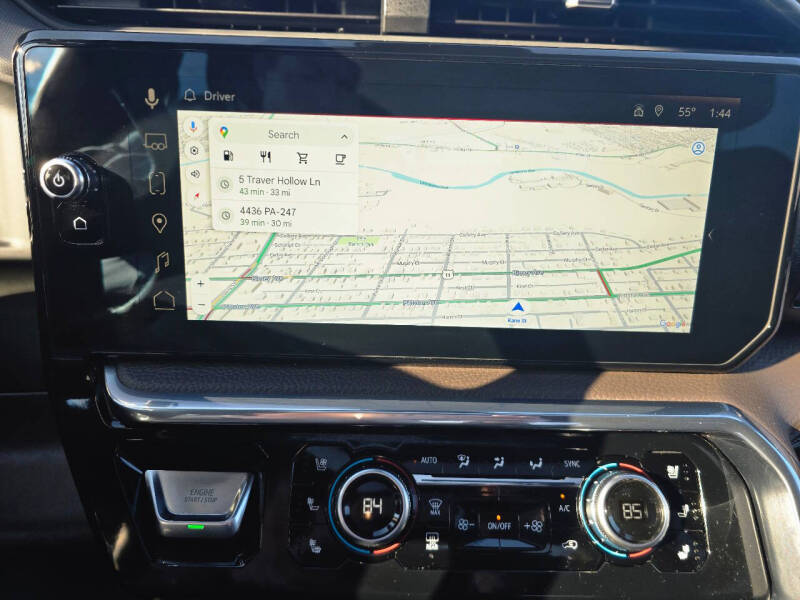 2024 GMC Sierra 2500HD Denali