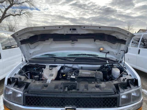 2019 Chevrolet Express LT 3500