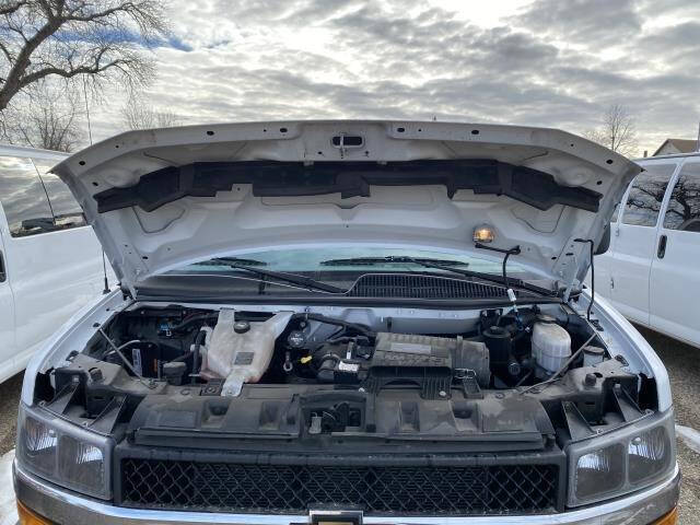 2019 Chevrolet Express LT 3500