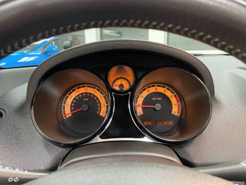 2008 Saturn SKY Red Line