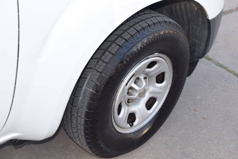 2017 Nissan Frontier S