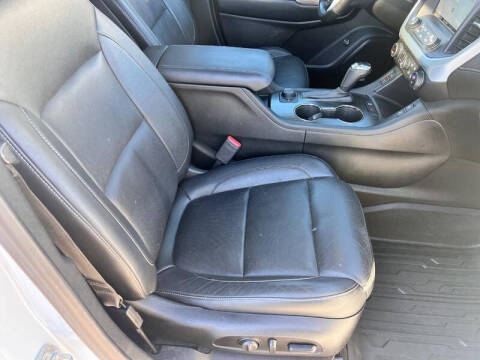 2019 GMC Acadia SLT-1