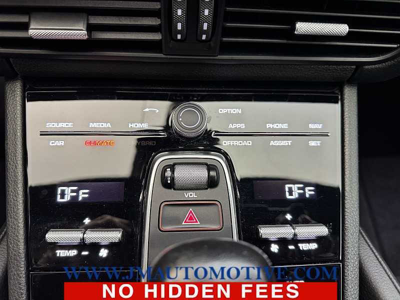 2021 Porsche Cayenne