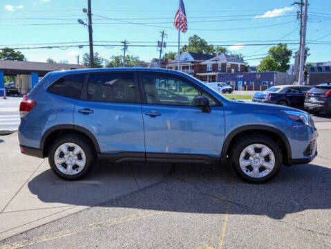 2024 Subaru Forester