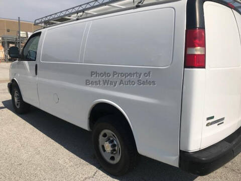 2012 Chevrolet Express 2500