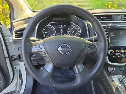 2024 Nissan Murano Platinum