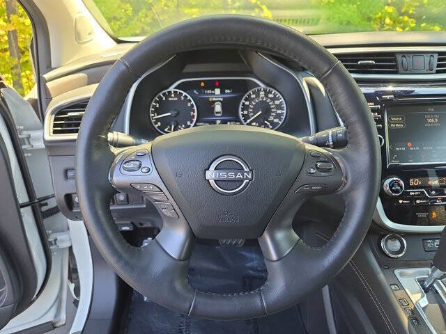 2024 Nissan Murano Platinum