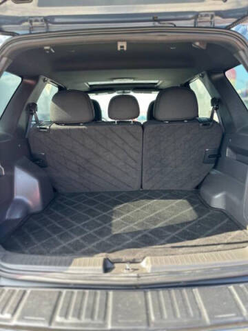 2010 Ford Escape XLT