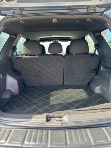 2010 Ford Escape XLT