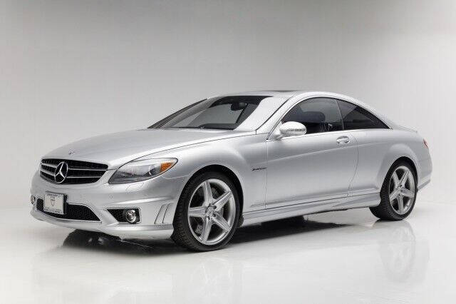 2008 Mercedes-Benz CL-Class for sale in Costa Mesa, CA