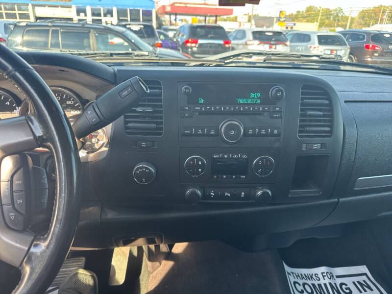 2012 GMC Sierra 1500 SLE