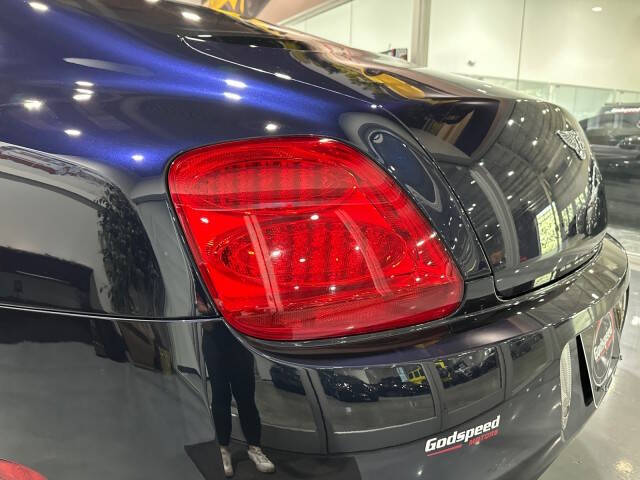 2010 Bentley Continental GT Speed