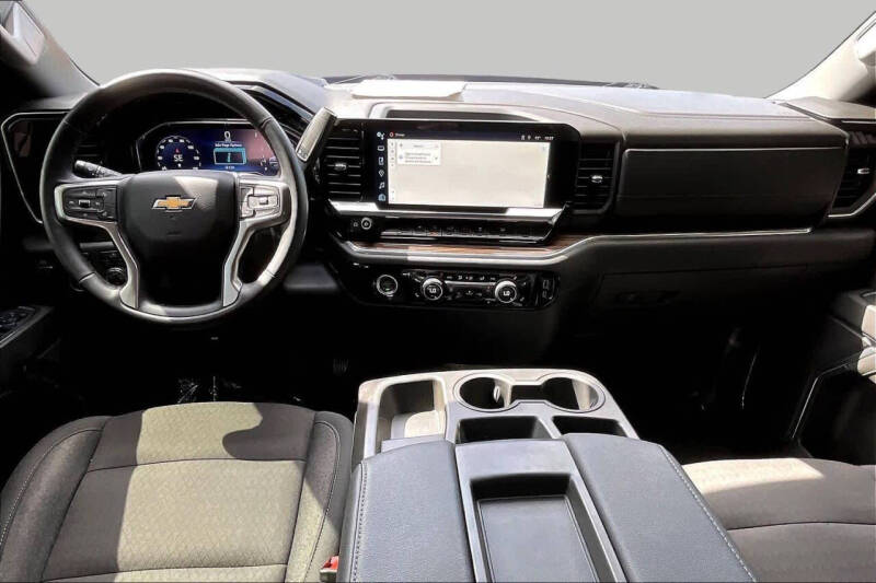2023 Chevrolet Silverado 1500