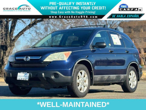 2008 Honda CR-V EX
