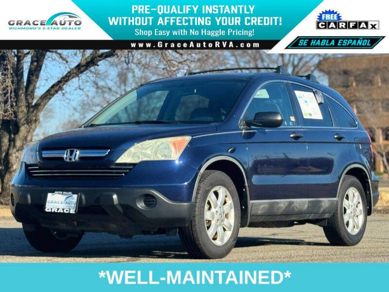 2008 Honda CR-V EX