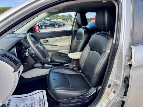 2019 Mitsubishi Outlander Sport ES