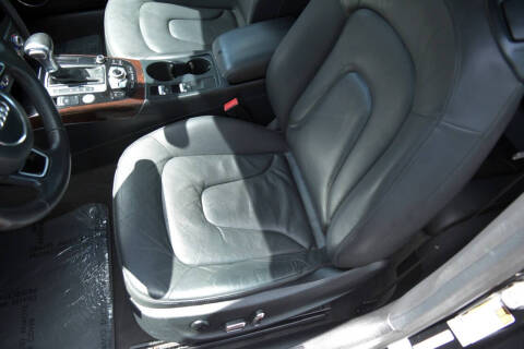 2014 Audi A5 2.0T Premium Plus