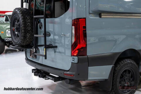 2022 Mercedes-Benz Sprinter