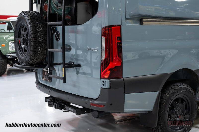 2022 Mercedes-Benz Sprinter