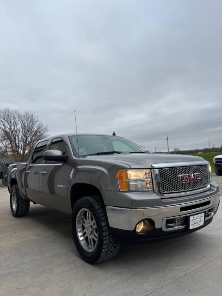 2009 GMC Sierra 1500 for sale at Hawkeye Auto of De Soto LLC in Carlisle, IA