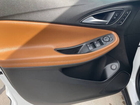 2020 Buick Encore GX Essence