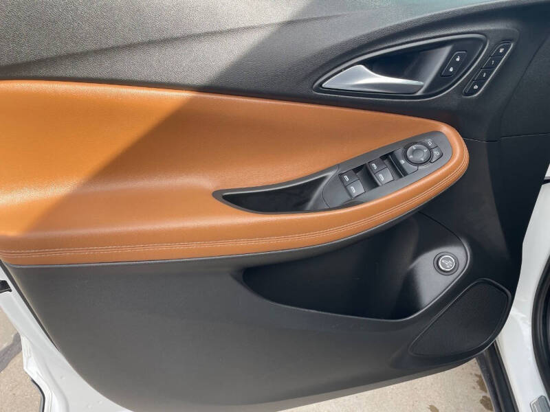 2020 Buick Encore GX Essence