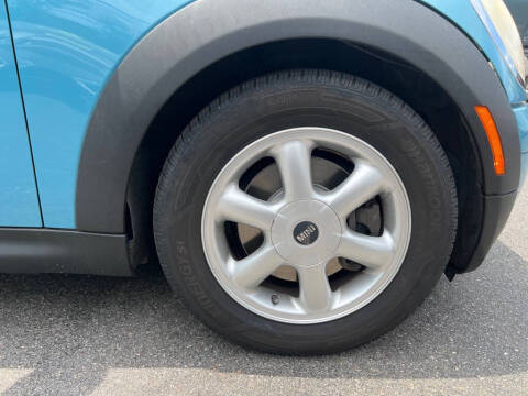 2007 MINI Cooper