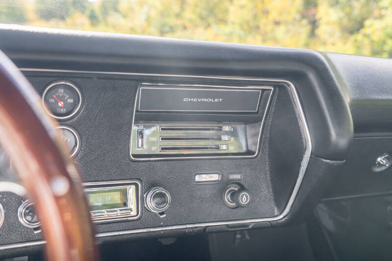 1972 Chevrolet El Camino