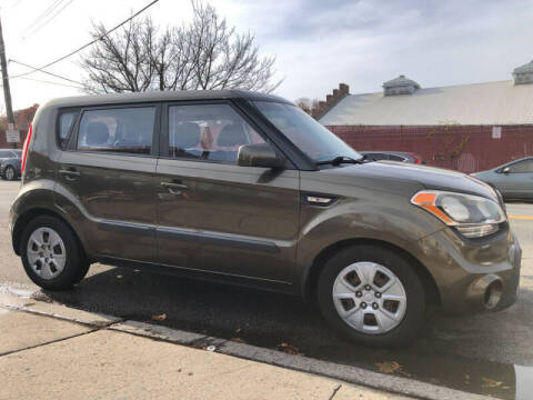 2013 Kia Soul