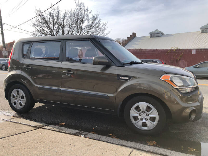 2013 Kia Soul