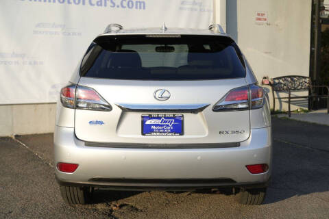 2015 Lexus RX 350