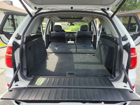2012 BMW X5 xDrive35i