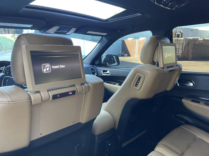 2014 Dodge Durango Citadel