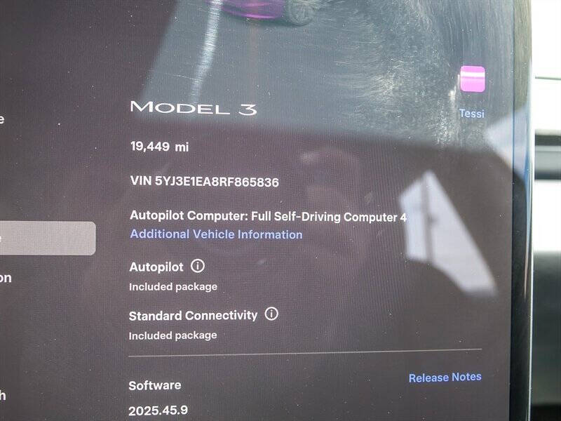 2024 Tesla Model 3 Long Range