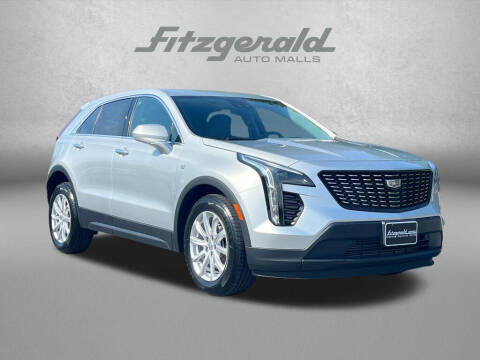 2021 Cadillac XT4 Luxury