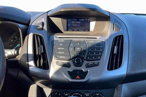 2015 Ford Transit Connect XLT