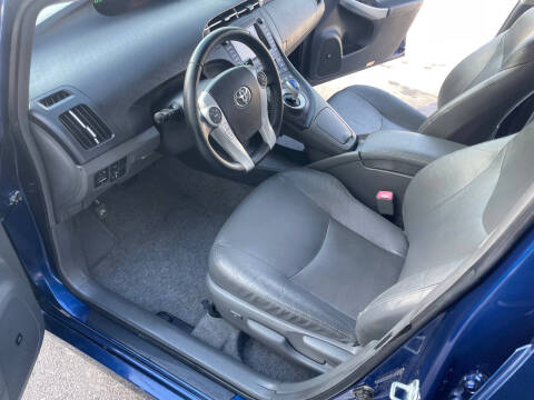 2011 Toyota Prius Five