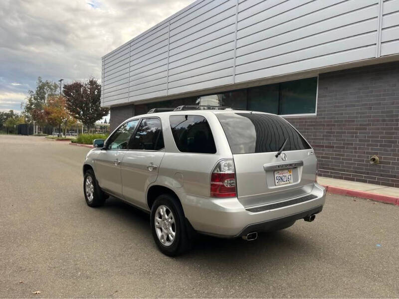2005 Acura MDX Touring w/Navi