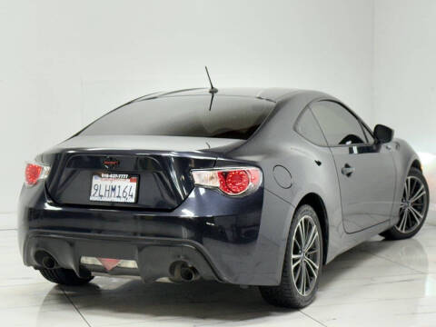 2013 Scion FR-S